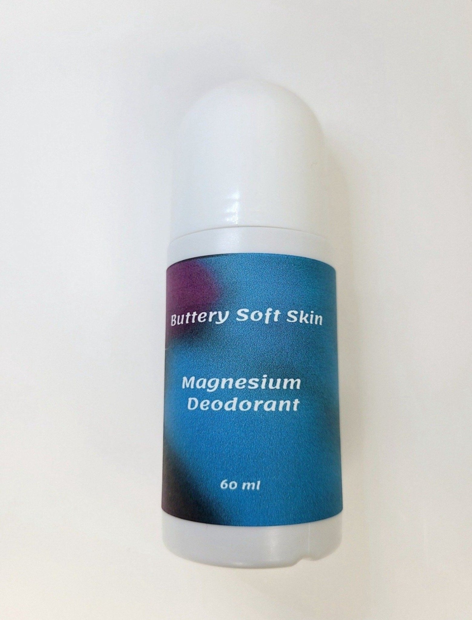 Magnesium Roll-On Deodorant – Buttery Soft Skin